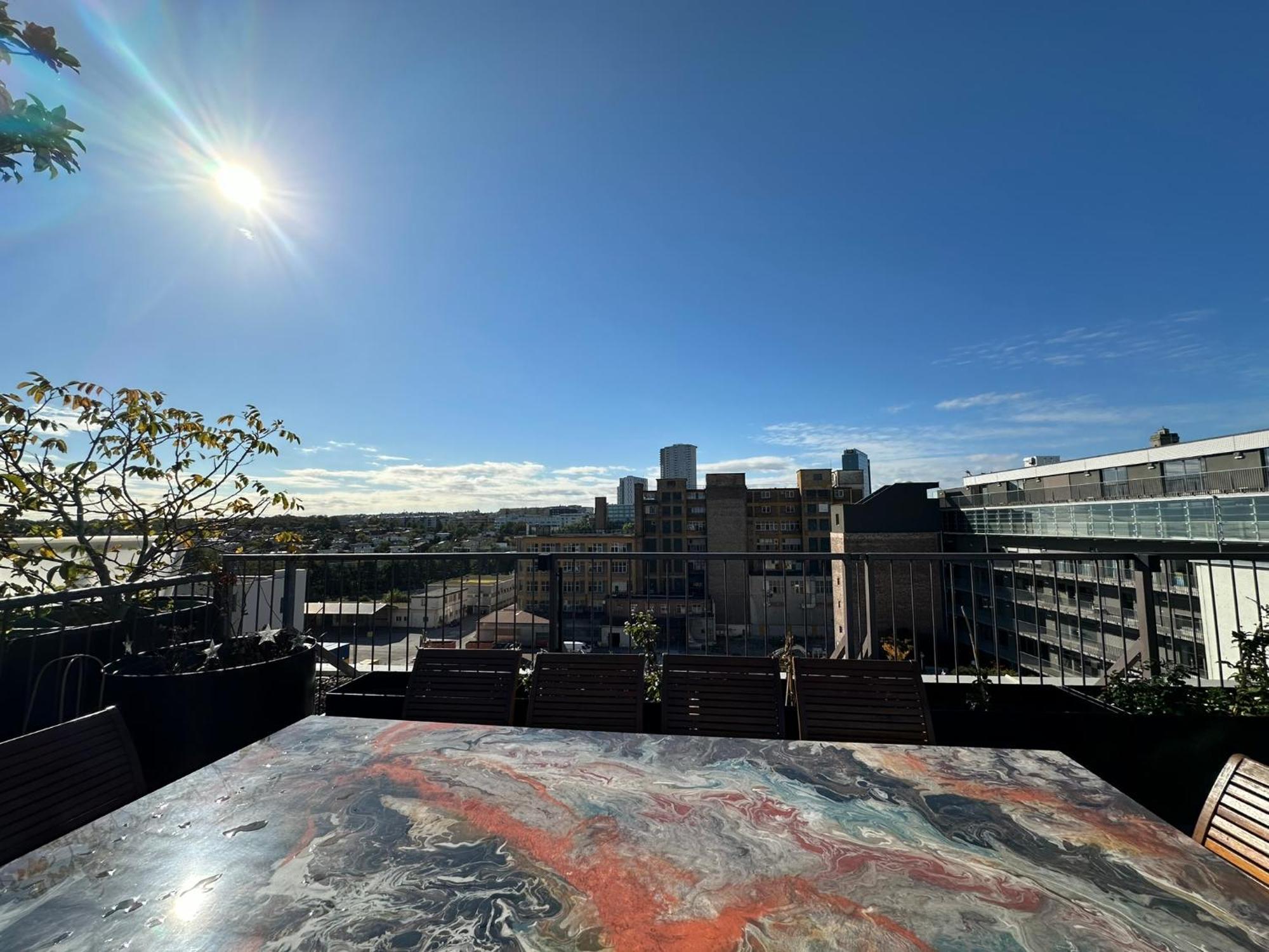 Panoramalofts Ankerbrotfabrik Wien Екстериор снимка